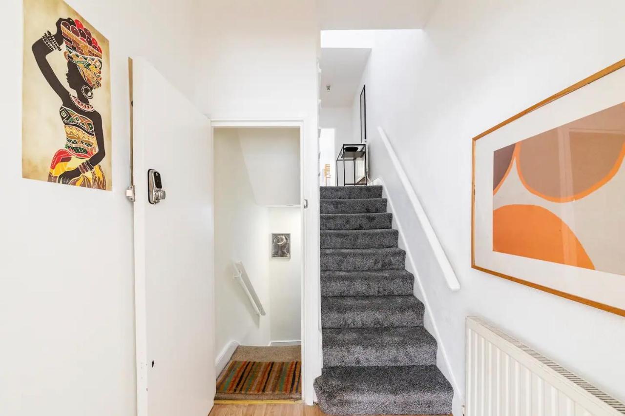 Large, Bright And Spacious 3 Bed Flat In לונדון מראה חיצוני תמונה